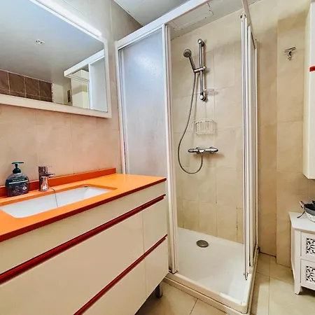 Costa Daurada - Alboran Ii Lejlighed Salou