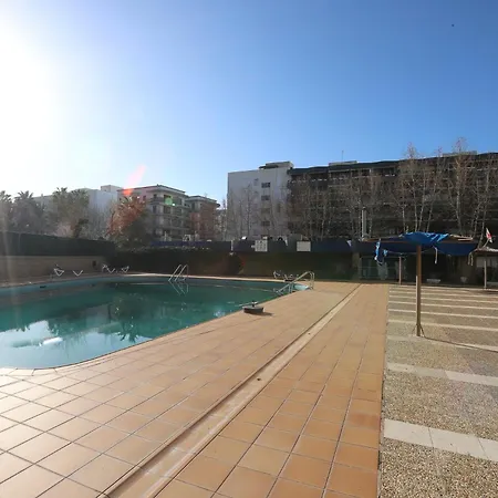 Costa Daurada - Alboran Ii Apartmán *