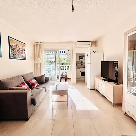 Apartmán Costa Daurada - Alboran Ii *
