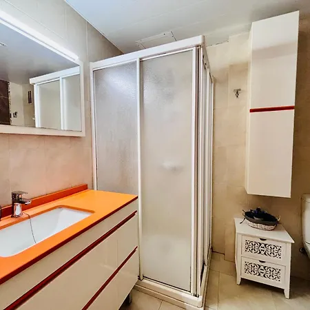 Costa Daurada - Alboran Ii Apartmán