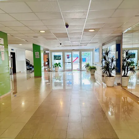 Costa Daurada - Alboran Ii Apartmán *