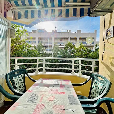 Apartmán Costa Daurada - Alboran Ii *