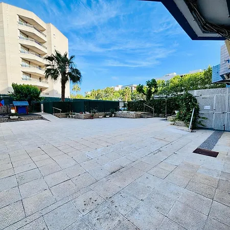 Costa Daurada - Alboran Ii Lejlighed Salou