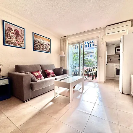Apartmán Costa Daurada - Alboran Ii Salou
