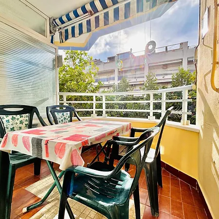 Lejlighed Costa Daurada - Alboran Ii *