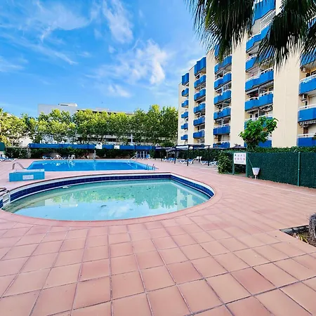 Costa Daurada - Alboran Ii Lejlighed Salou